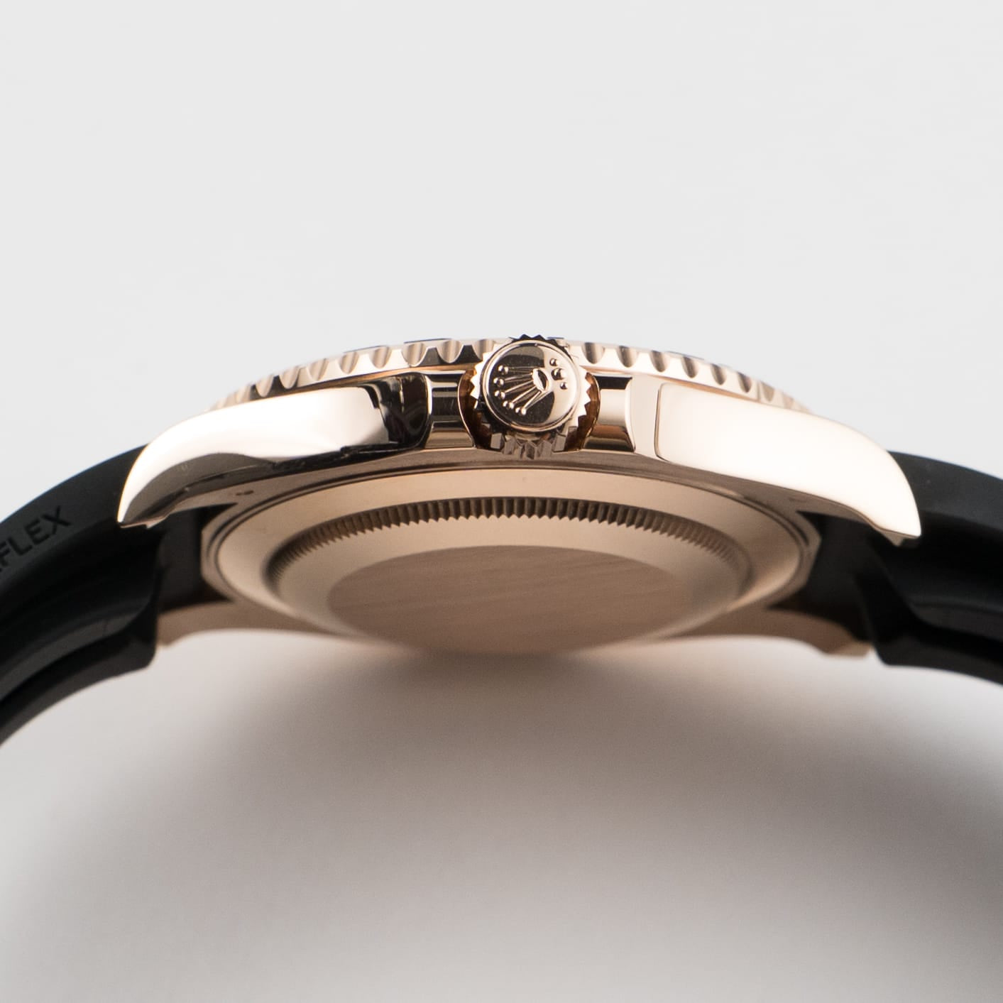 Rolex Yacht-Master 40 116655 Rose Gold Black Dial (2019)