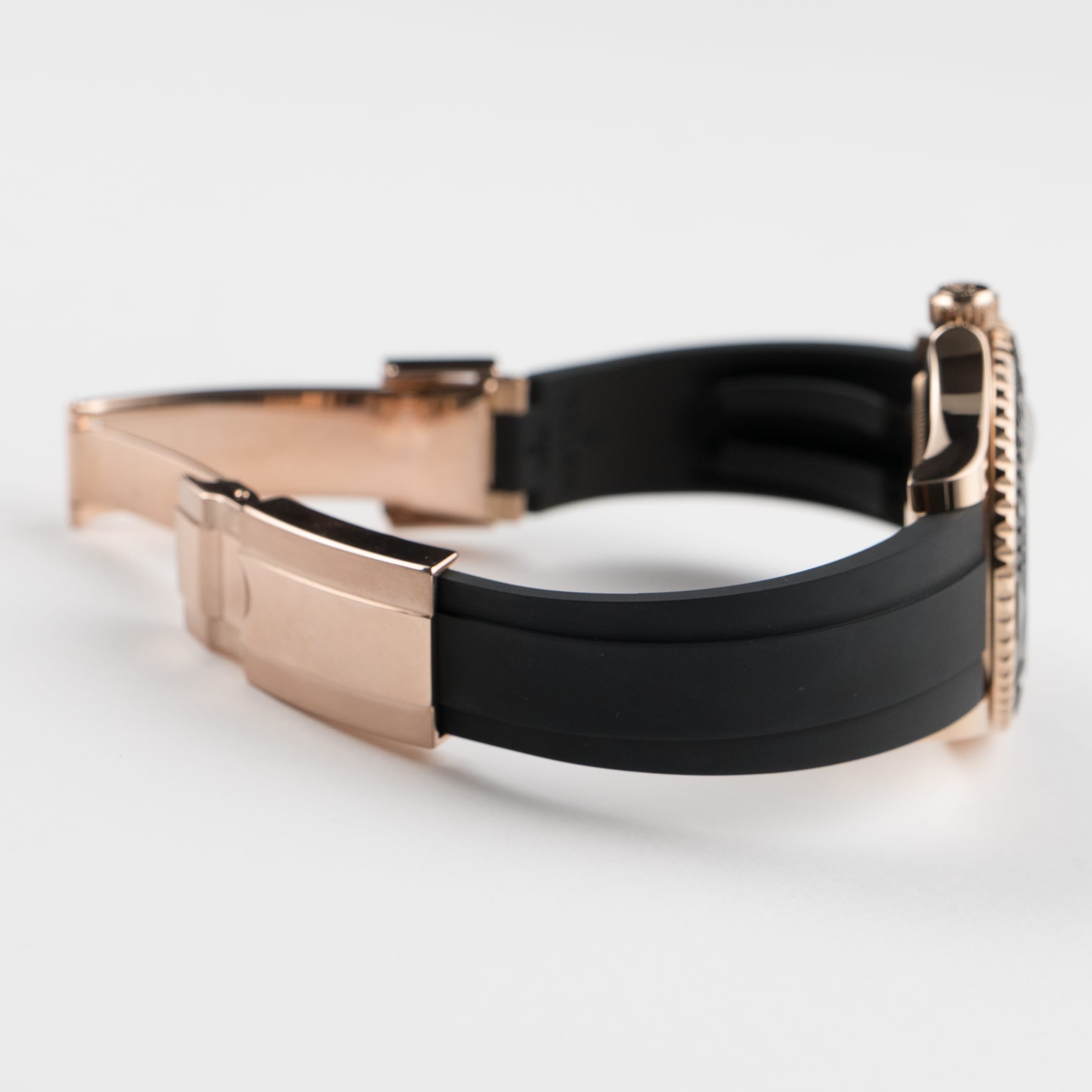 Rolex Yacht-Master 40 116655 Rose Gold Black Dial (2019)
