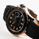 Rolex Yacht-Master 40 116655 Rose Gold Black Dial (2019)