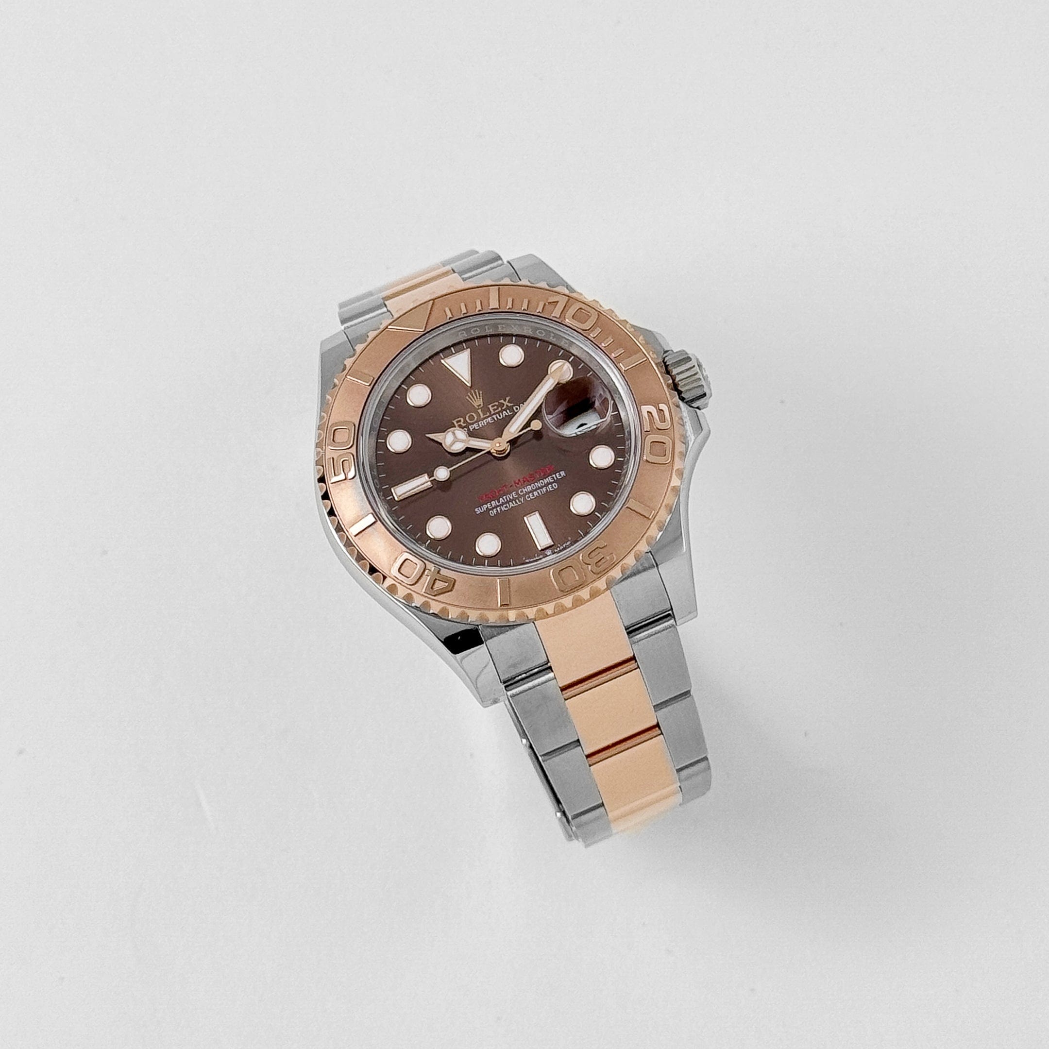 Rose Gold Yacht Master Rolex Prix Rolex Yacht-Master 40 126621