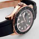 Rolex Yacht-Master 40 126655 Rose Gold Black Dial (2020)