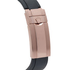 Rolex Yacht-Master 40 126655 Rose Gold Pave Diamond Dial (2023)