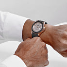 Rolex Yacht-Master 40 126655 Rose Gold Pave Diamond Dial (2023)