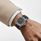 Rolex Yacht-Master 40 126679SABR 'Cotton Candy' White Gold Diamond Sapphires Bezel Black Dial (2023)