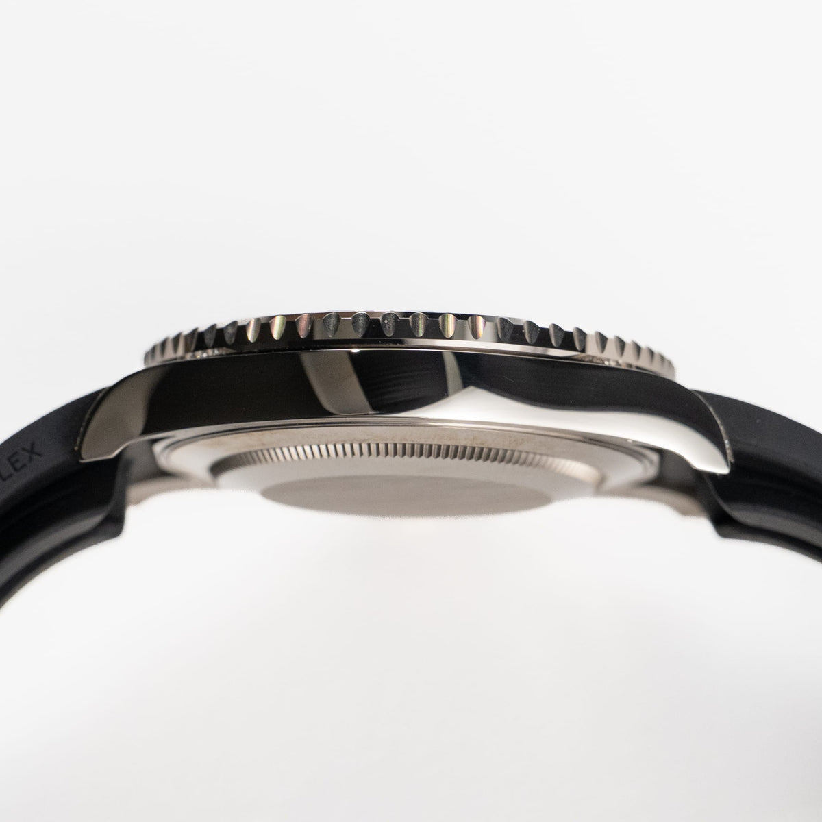 Rolex Yacht-Master 40 126679SABR 'Cotton Candy' White Gold Diamond Sapphires Bezel Black Dial (2023)