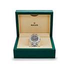 Rolex Yacht-Master 40 Stainless Steel Rhodium Dial 126622 Wrist Aficionado