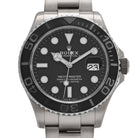 Rolex Yacht-Master 42 226627 RLX Titanium Black Dial (2024)