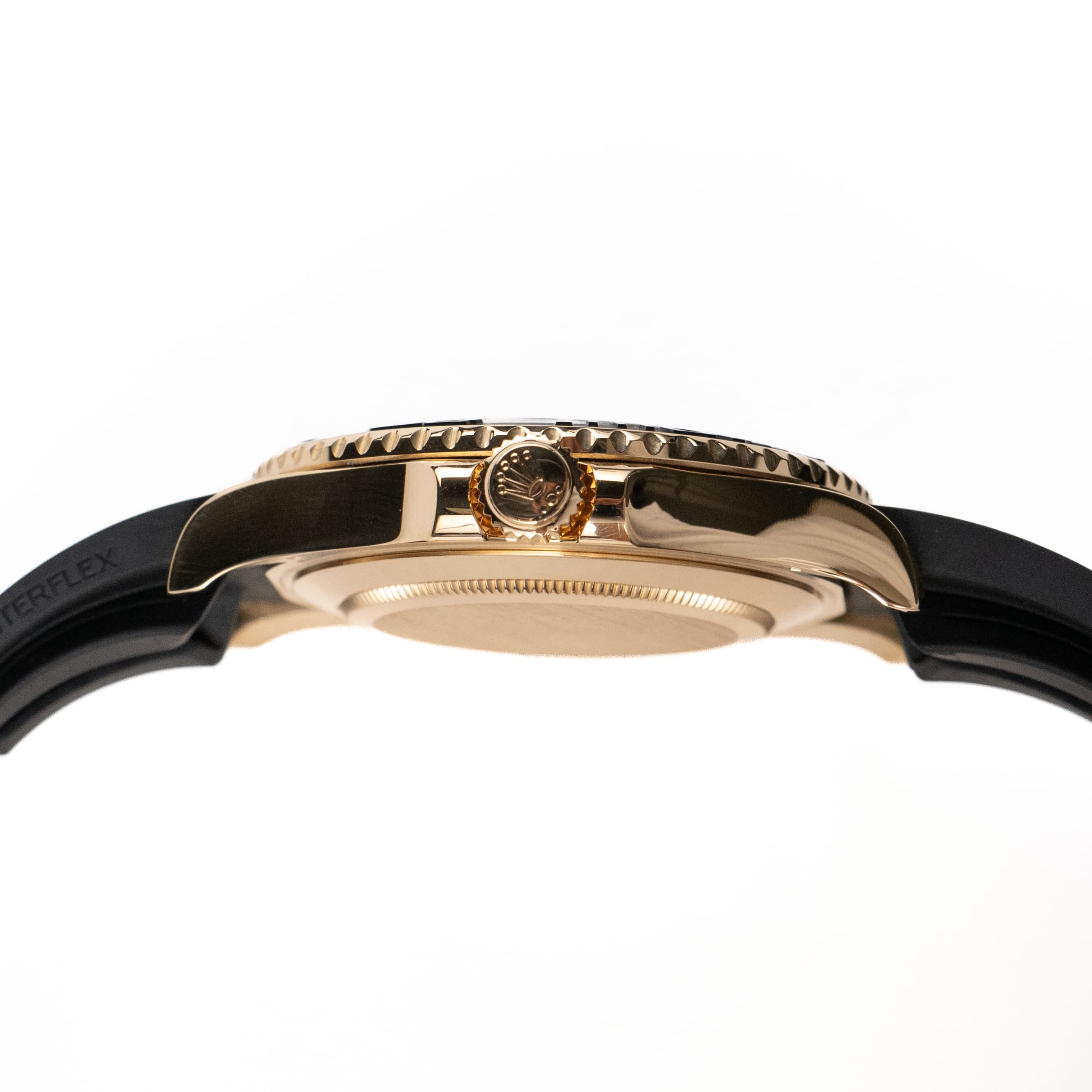 Rolex Yacht-Master 42 226658 Yellow Gold Black Dial (2025)