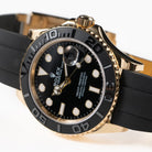 Rolex Yacht-Master 42 226658 Yellow Gold Black Dial (2025)