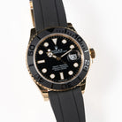 Rolex Yacht-Master 42 226658 Yellow Gold Black Dial (2025)