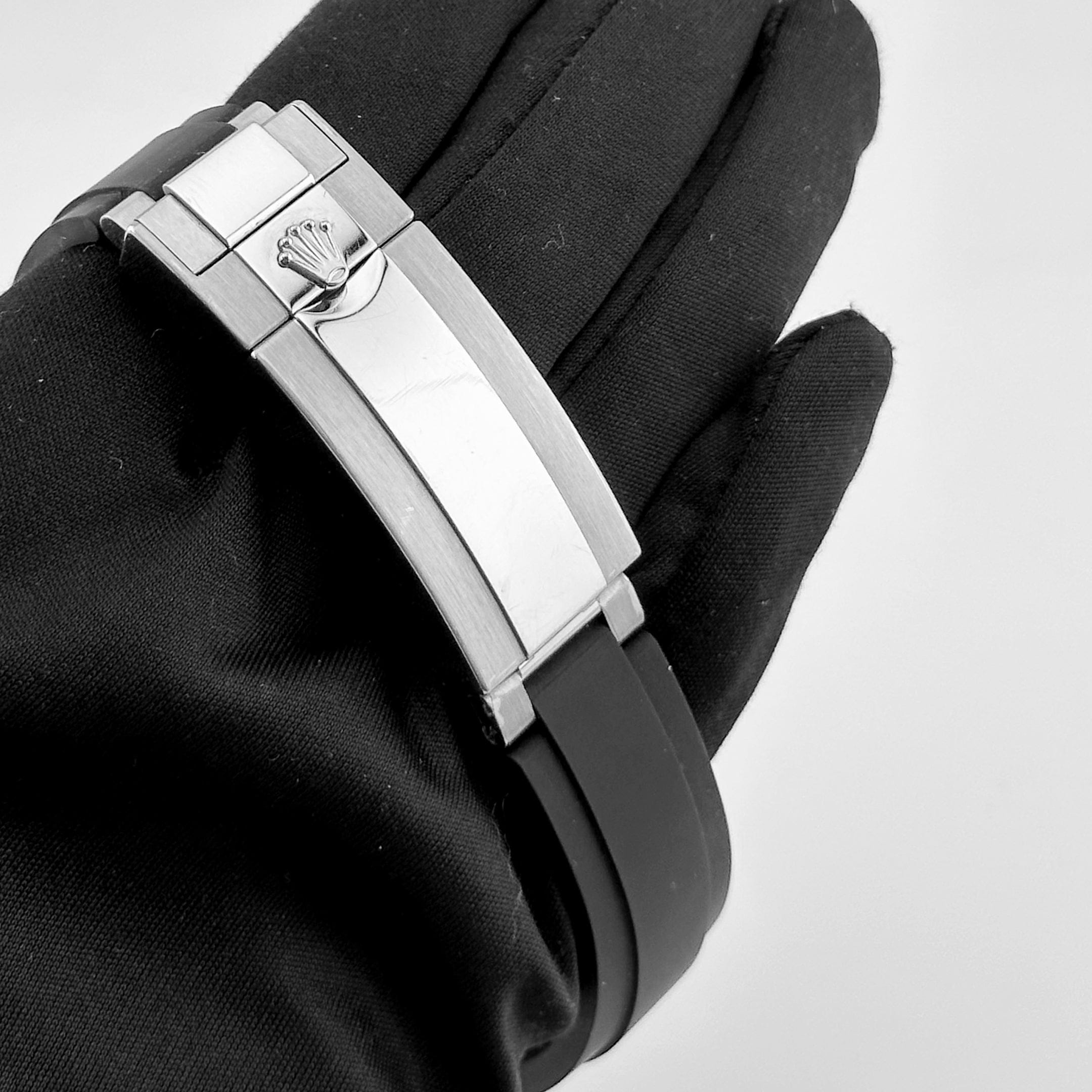 Rolex Yacht-Master 42 226659 White Gold Black Dial (2021)