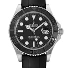 Rolex Yacht-Master 42 226659 White Gold Black Dial (2022)