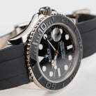 Rolex Yacht-Master 42 226659 White Gold Black Dial (2022)