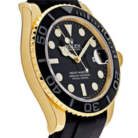 Thumbnail for Rolex Yacht-Master 42mm Yellow Gold 226658 Wrist Aficionado
