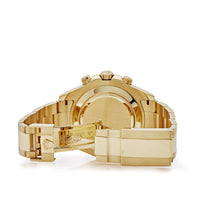 Thumbnail for Rolex Yacht-Master II Yellow Gold White Dial 116688 (2009) wrist aficionado