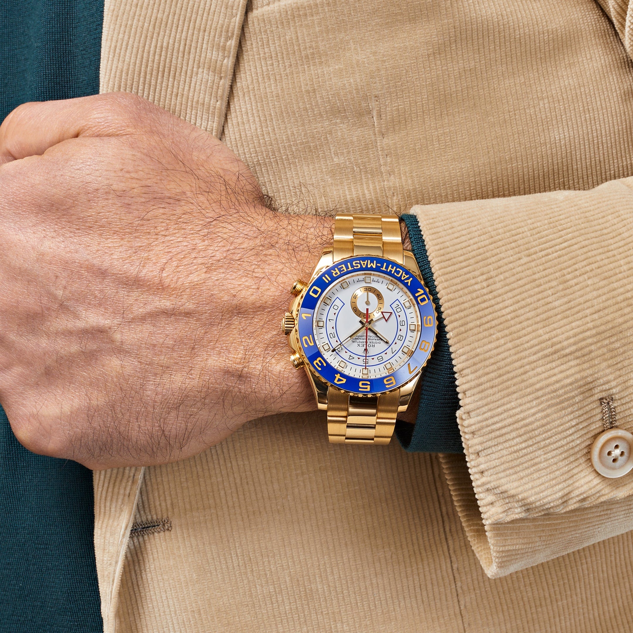 Yellow Gold Yacht Master Yachtmaster Rolex Yellow Gold Band Rolex