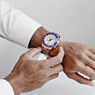 Rolex Yacht-Master II 116688 Yellow Gold White Dial (2014)