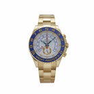 Rolex Yacht-Master II 116688 Yellow Gold White Dial (2014)