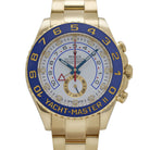 Rolex Yacht-Master II 116688 Yellow Gold White Dial
