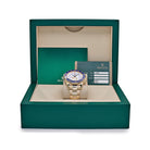 Rolex Yacht-Master II 116688 Yellow Gold White Dial