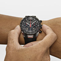 Thumbnail for Tag Heuer Carrera Chronograph X Porshe 963 CBU2010.FT6267 Limited Edition (2024)