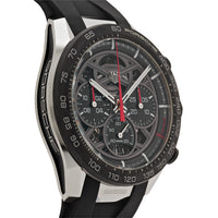 Thumbnail for Tag Heuer Carrera Chronograph X Porshe 963 CBU2010.FT6267 Limited Edition (2024)