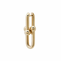Thumbnail for Tiffany & Co. HardWear Large Link Earrings in Yellow Gold 68533651