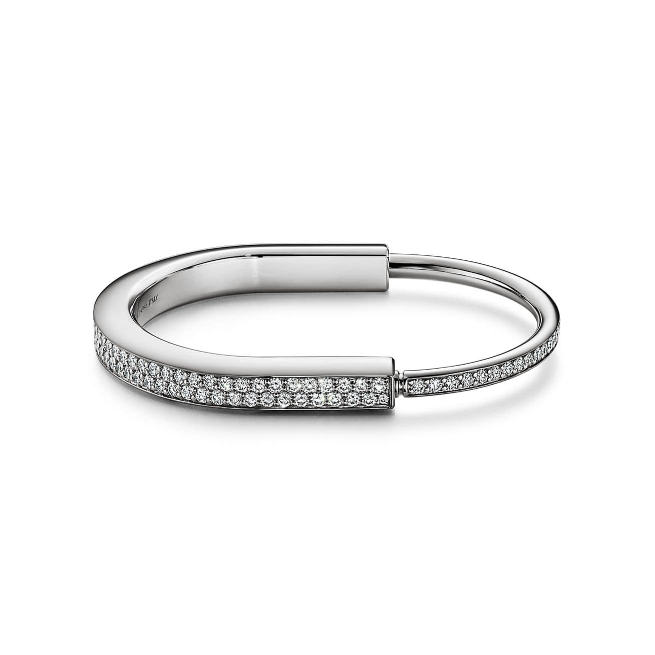 Tiffany & Co. Launches Tiffany Lock Bracelets | Hypebeast