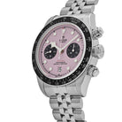 Tudor Black Bay Chrono 79360N-0019 Stainless Steel  Pink Dial (2024)