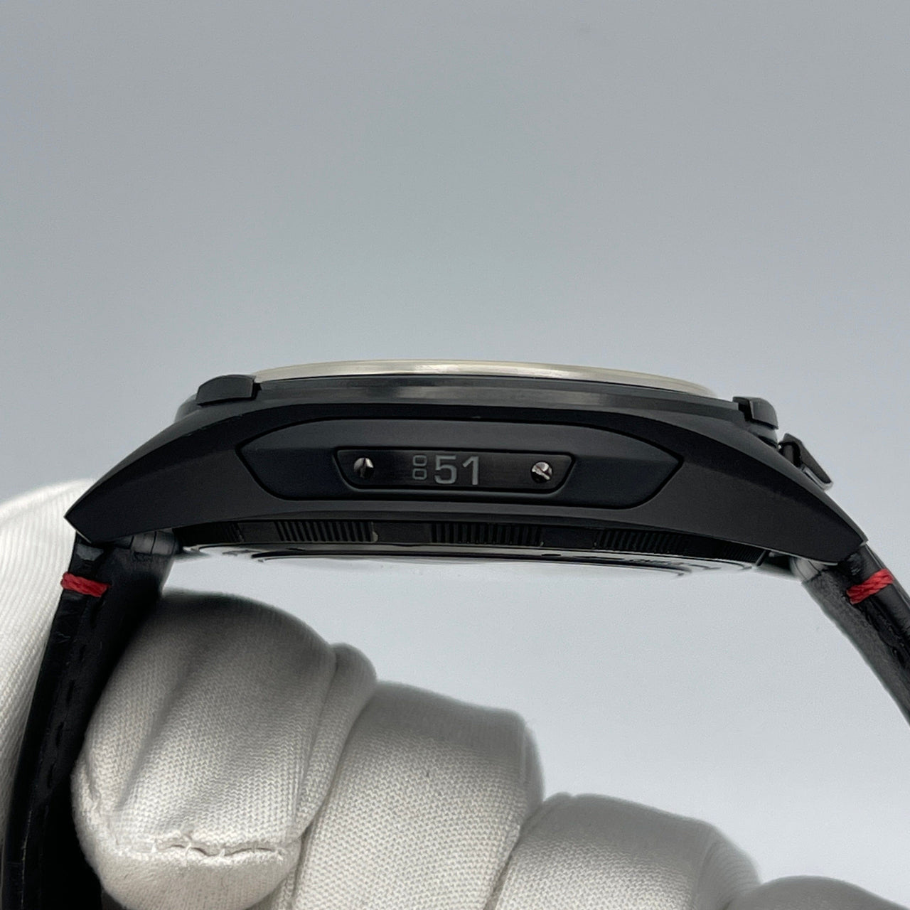 Luxury Watch Ulysse Nardin 2503-250 Black Freak Vision Titanium Wrist Aficionado