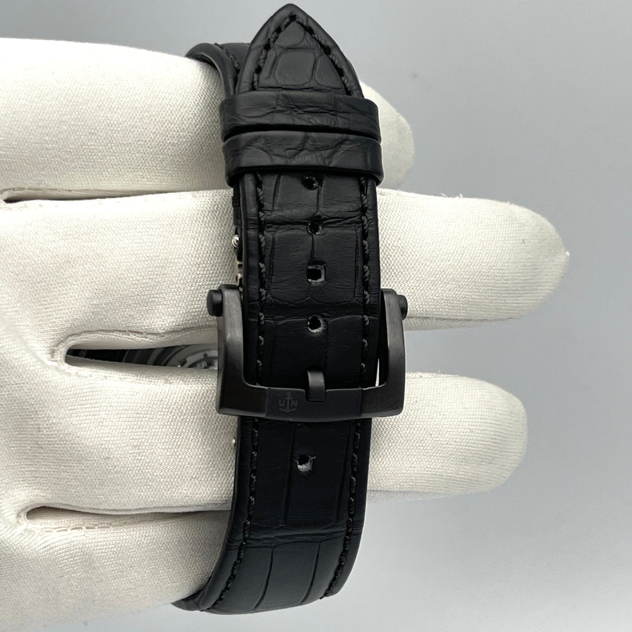Luxury Watch Ulysse Nardin 2503-250 Black Freak Vision Titanium Wrist Aficionado