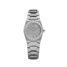 Vacheron Constantin '222' 60501 'Ladies' White Gold Diamond-Set Silver Dial Quartz