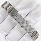 Vacheron Constantin '222' 60501 'Ladies' White Gold Diamond-Set Silver Dial Quartz