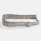 Vacheron Constantin '222' 60501 'Ladies' White Gold Diamond-Set Silver Dial Quartz