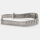Vacheron Constantin '222' 60501 'Ladies' White Gold Diamond-Set Silver Dial Quartz
