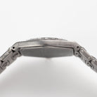 Vacheron Constantin '222' 60501 'Ladies' White Gold Diamond-Set Silver Dial Quartz