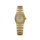 Vacheron Constantin '222' 60501 'Ladies' Yellow Gold Diamond-Set Quartz