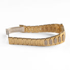 Vacheron Constantin '222' 60501 'Ladies' Yellow Gold Diamond-Set Quartz