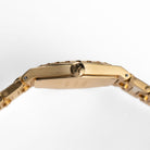 Vacheron Constantin '222' 60501 'Ladies' Yellow Gold Diamond-Set Quartz