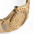 Vacheron Constantin '222' 60501 'Ladies' Yellow Gold Diamond-Set Quartz