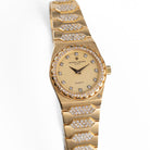 Vacheron Constantin '222' 60501 'Ladies' Yellow Gold Diamond-Set Quartz