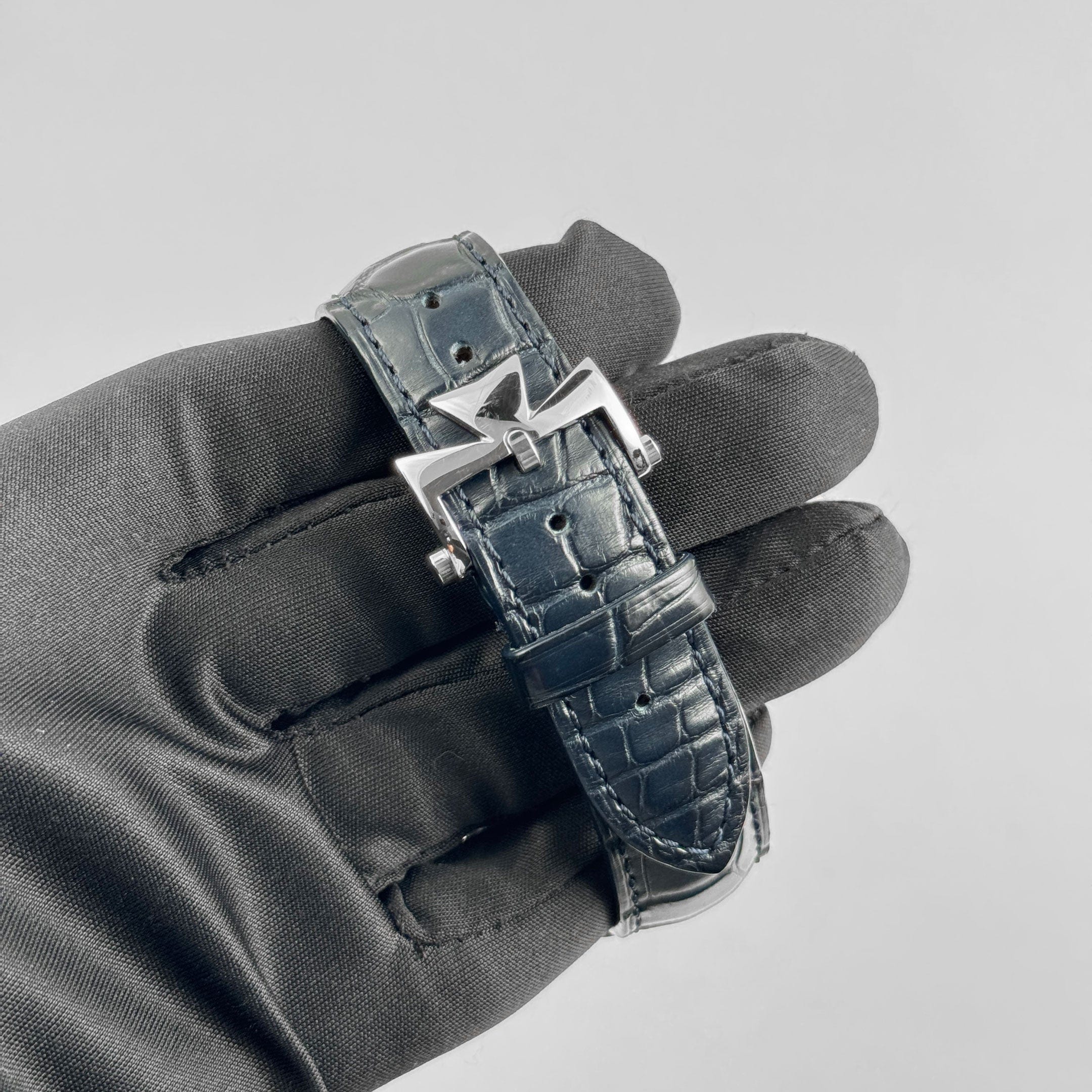 Vacheron Constantin Fifty-Six 4600E/000A-B487 Stainless Steel Blue Dial (2022)