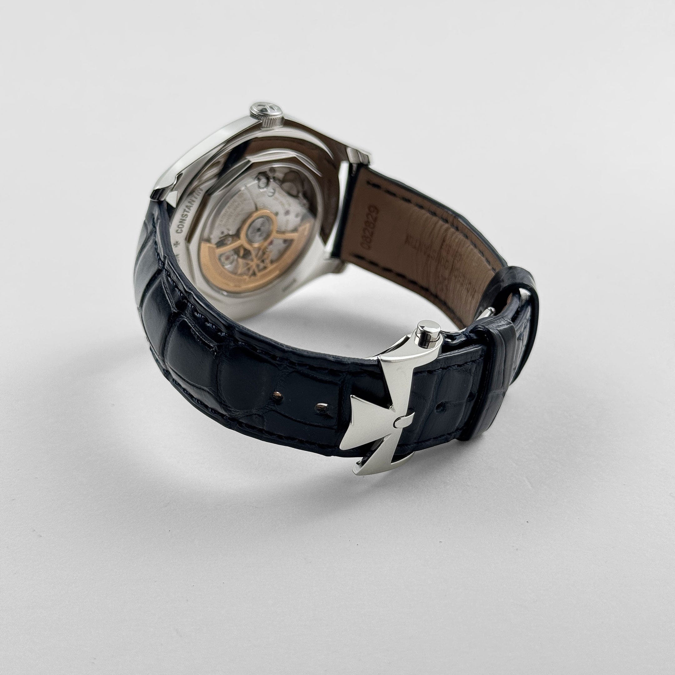 Vacheron Constantin Fifty-Six 4600E/000A-B487 Stainless Steel Blue Dial (2022)