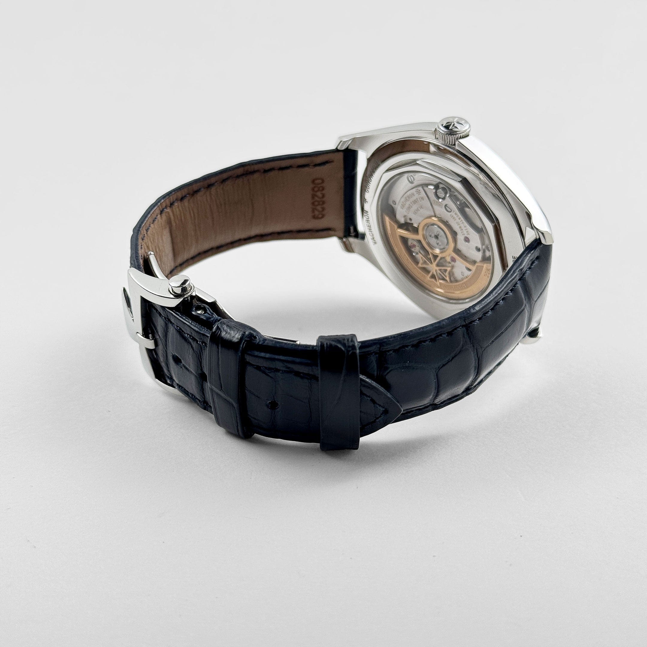 Vacheron Constantin Fifty-Six 4600E/000A-B487 Stainless Steel Blue Dial (2022)