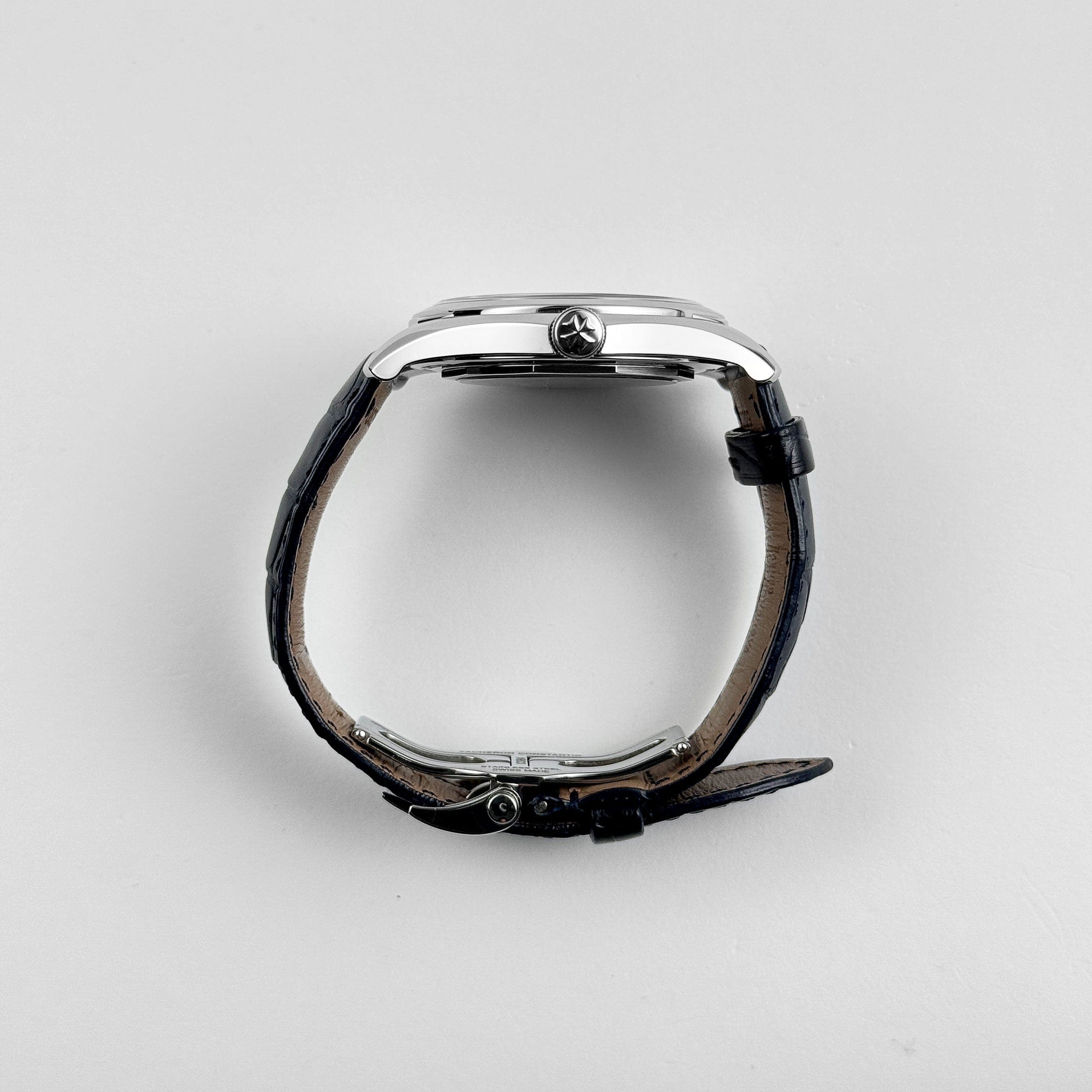 Vacheron Constantin Fifty-Six 4600E/000A-B487 Stainless Steel Blue Dial (2022)