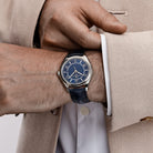 Vacheron Constantin Fifty-Six 4600E/000A-B487 Stainless Steel Blue Dial (2024)