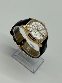 Thumbnail for Vacheron Constantin Fifty-Six Day Date Rose Gold Silver Dial 4400E/000R-B436 Wrist Aficionado
