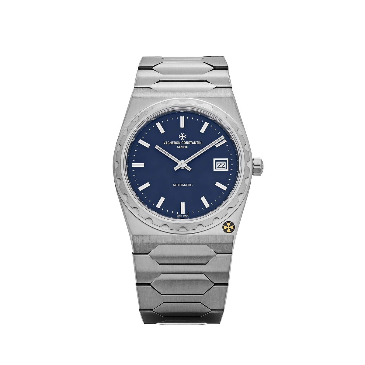 Vacheron Constantin Historiques '222' 4200H/222A-B934 Stainless Steel Blue Dial (2025)
