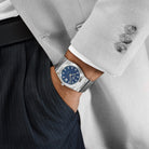 Vacheron Constantin Historiques '222' 4200H/222A-B934 Stainless Steel Blue Dial