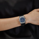 Vacheron Constantin Historiques '222' 4200H/222A-B934 Stainless Steel Blue Dial